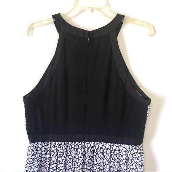 NWT {WHBM} White House Black Market Dress, Size 14 - Picture 5 of 8